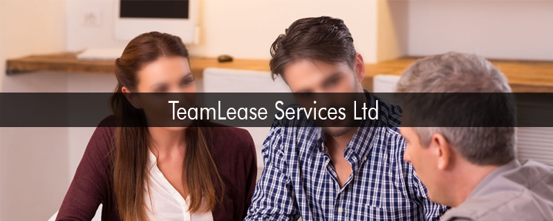 TeamLease Services Ltd 